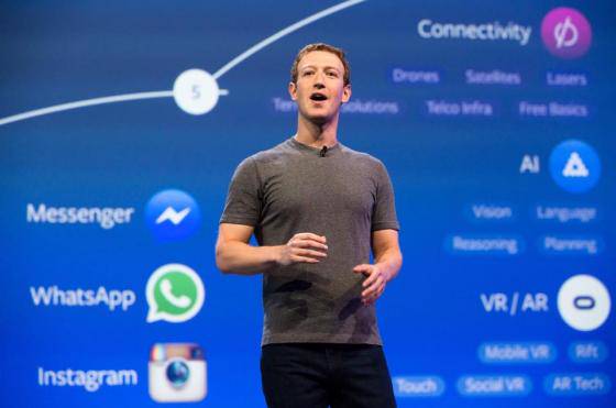 10 Fakta Tentang Mark Zuckerberg yang Sederhana dan Menginspirasi