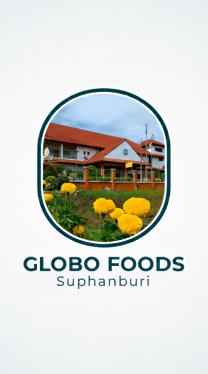 พนักงานGlobo foods (สาขาสุพรรณบุรี)