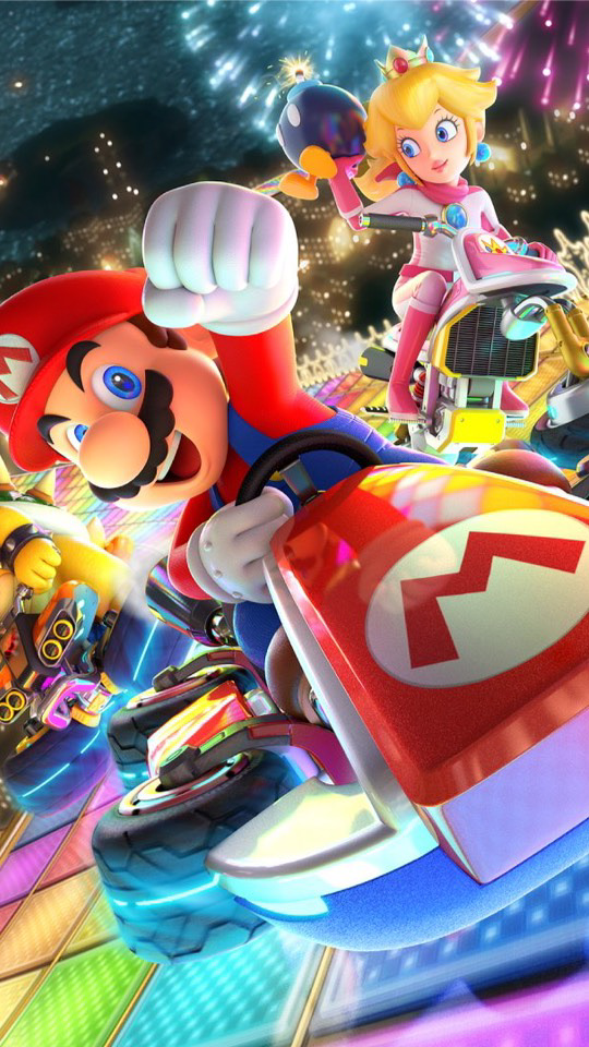 マリオカート8DX!!のオープンチャット