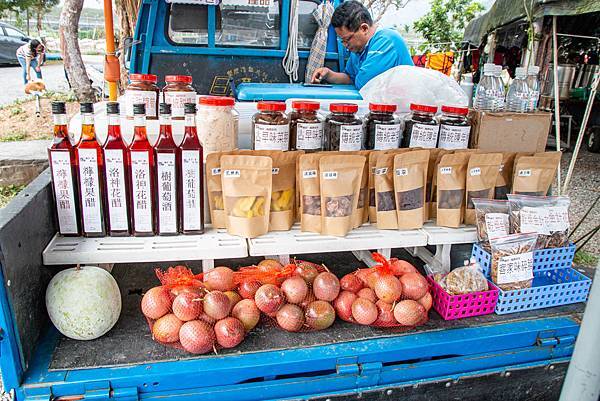 【日月潭一日遊】南投頭社活盆地農村美食餐桌與休閒農場-體驗不一樣的在地食材美味佳餚與獨特河道獨木舟體驗