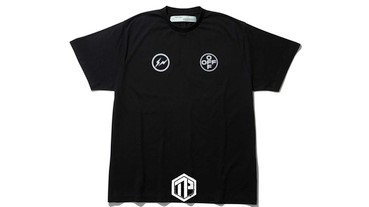 fragment design x Off-White™ 全新聯乘單品曝光！