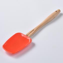 Le Creuset 經典大型鍋鏟 火焰橘