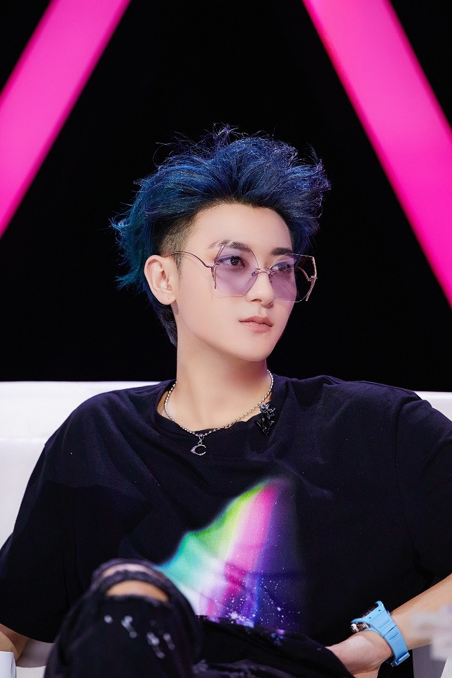 微博票選「能消暑的清爽美貌角色」TOP 6：黃子韜