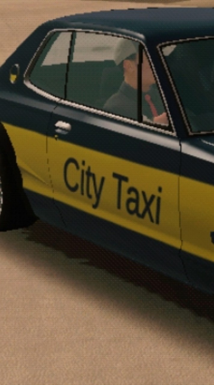 City Taxi　Car Parkingでタクシー業をやろう