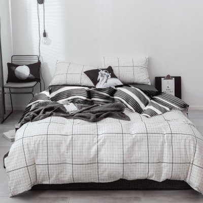 柔軟舒適 吸濕排汗 透氣舒適 100%純棉材質 斜紋織法細膩好觸感