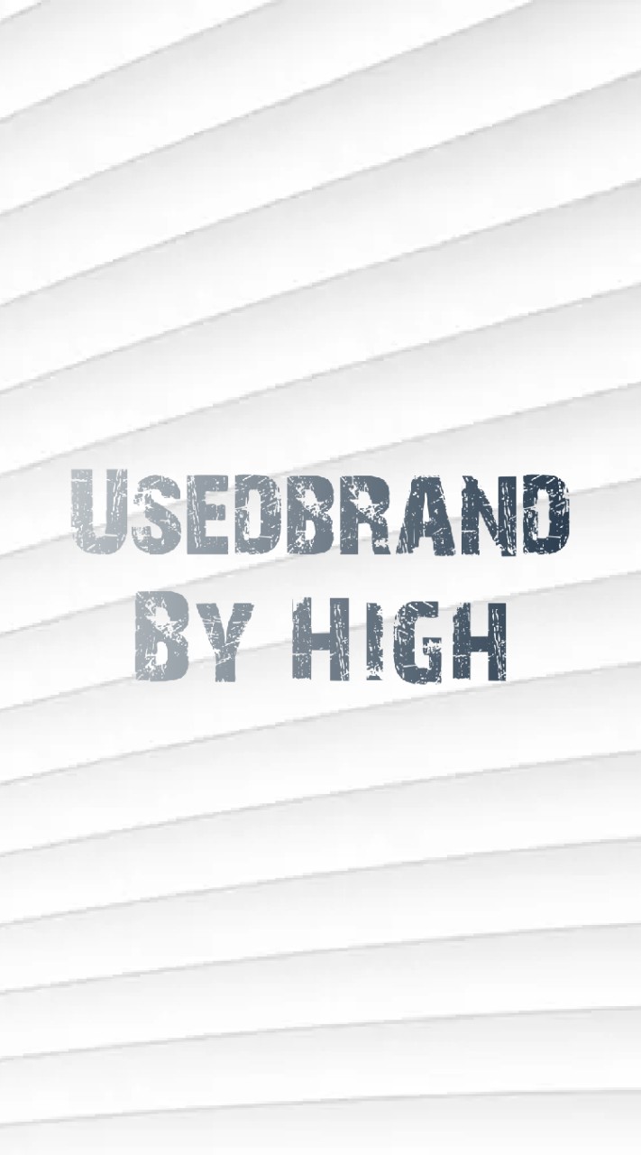 Used​brandbyhigh