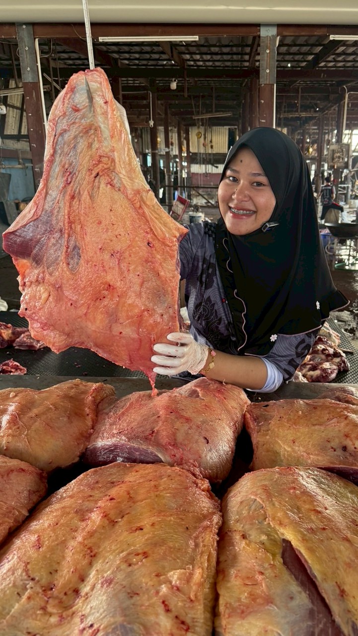 โรงเนื้ออัสมา🐮ขายส่งเนื้อวัวสด