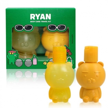 韓國知名美妝品牌立體瓶身設計,萌度爆表韓妞SNS討論度超高聯名款