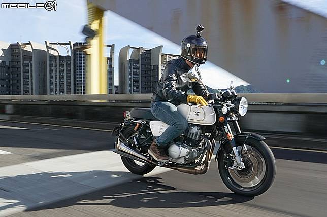 哈特佛雲豹hartford Uk450 試駕醇厚古典彷如時光倒流 Mobile01 Line Today