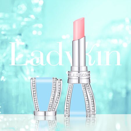 韓國 Ladykin 蝴蝶結奢華 變色口紅唇膏 3.4g 口紅 唇膏 變色唇膏 溫感唇膏 護唇膏 潤唇膏 唇彩【N600933】。美容與彩妝人氣店家EZMORE購物網的【PopDaily波波黛莉介紹】