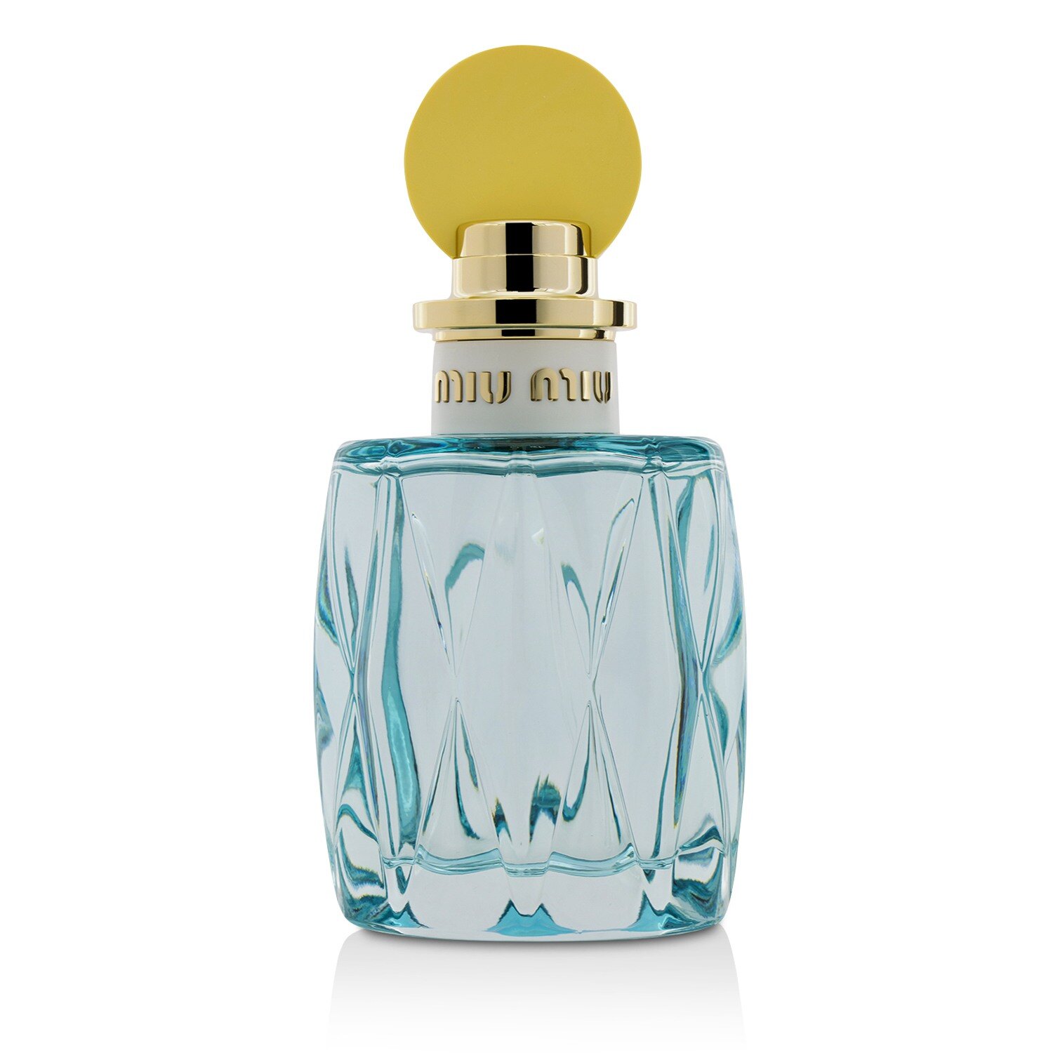 Miu Miu L'Eau Bleue 春日花園女性香水 100ml/3.4oz