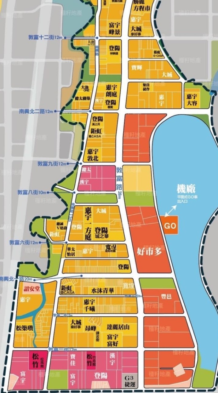 弱腳跑步運動健身群(機捷特區&單元12)