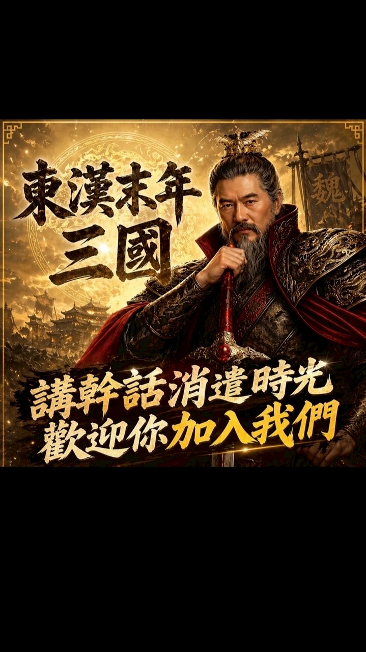 東漢末年三國血盟