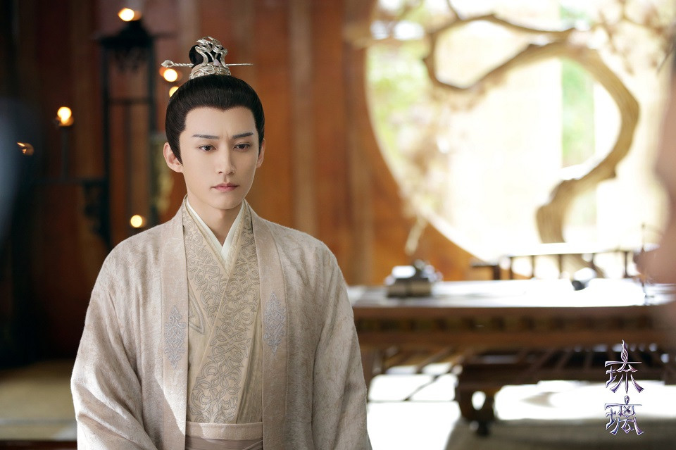 古裝劇《琉璃》捧紅的演員近況4：劉學義《清落》、《千古玦塵》