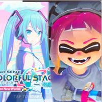 プロセカ、スプラが好きな人集まれ！(他ゲーOK)