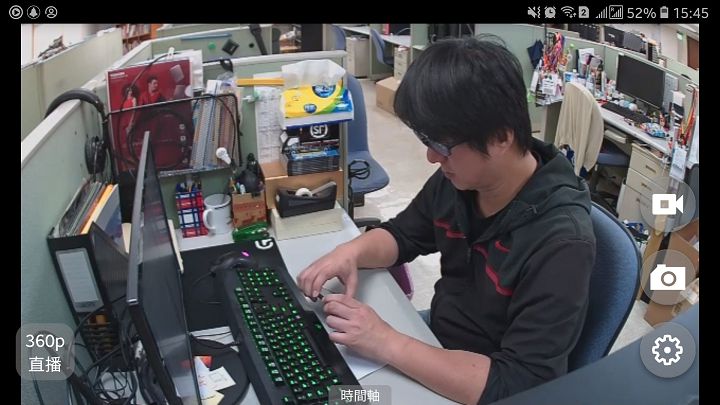 Amaryllo愛瑪麗歐打造的不僅是網路攝影機，更是安防機器人！具備自動追蹤功能及AI辨識功能的AR系列智慧保全