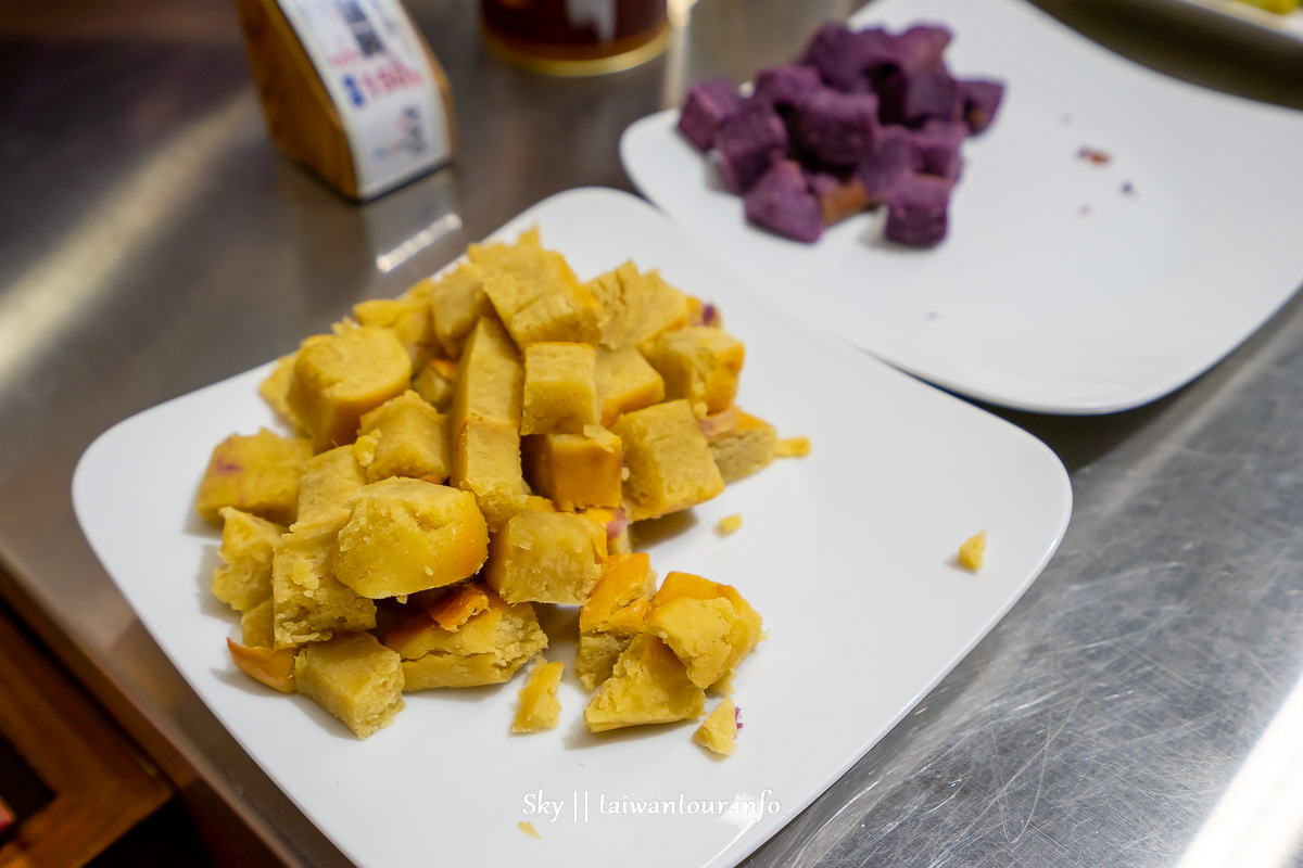 【玩味蕃樂園.地根味】花蓮景點推薦.新城雨天備案