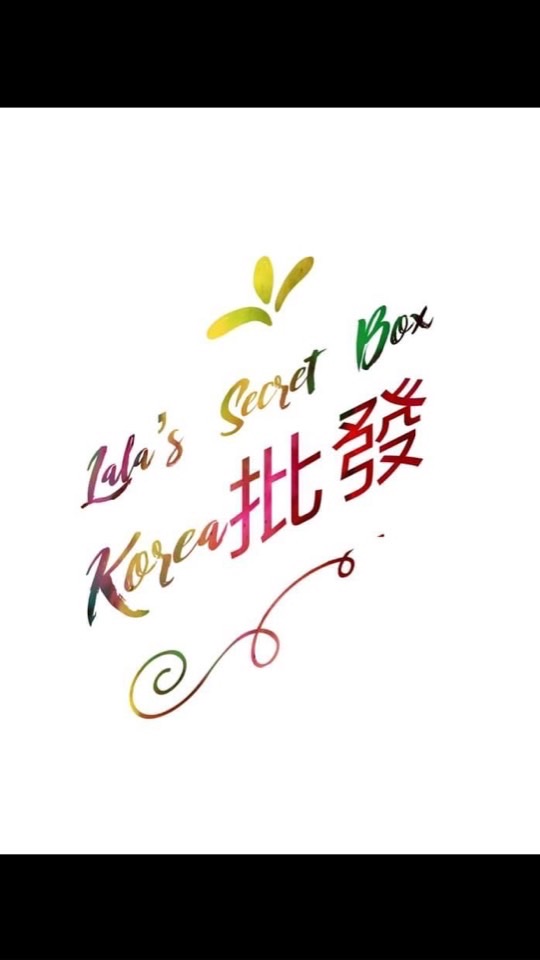 Lala’s secret box Korea批發