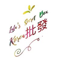 Lala’s secret box Korea批發