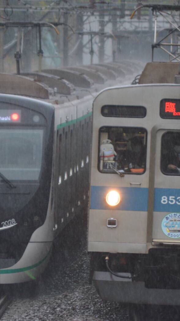 鉄道雑談・写真共有