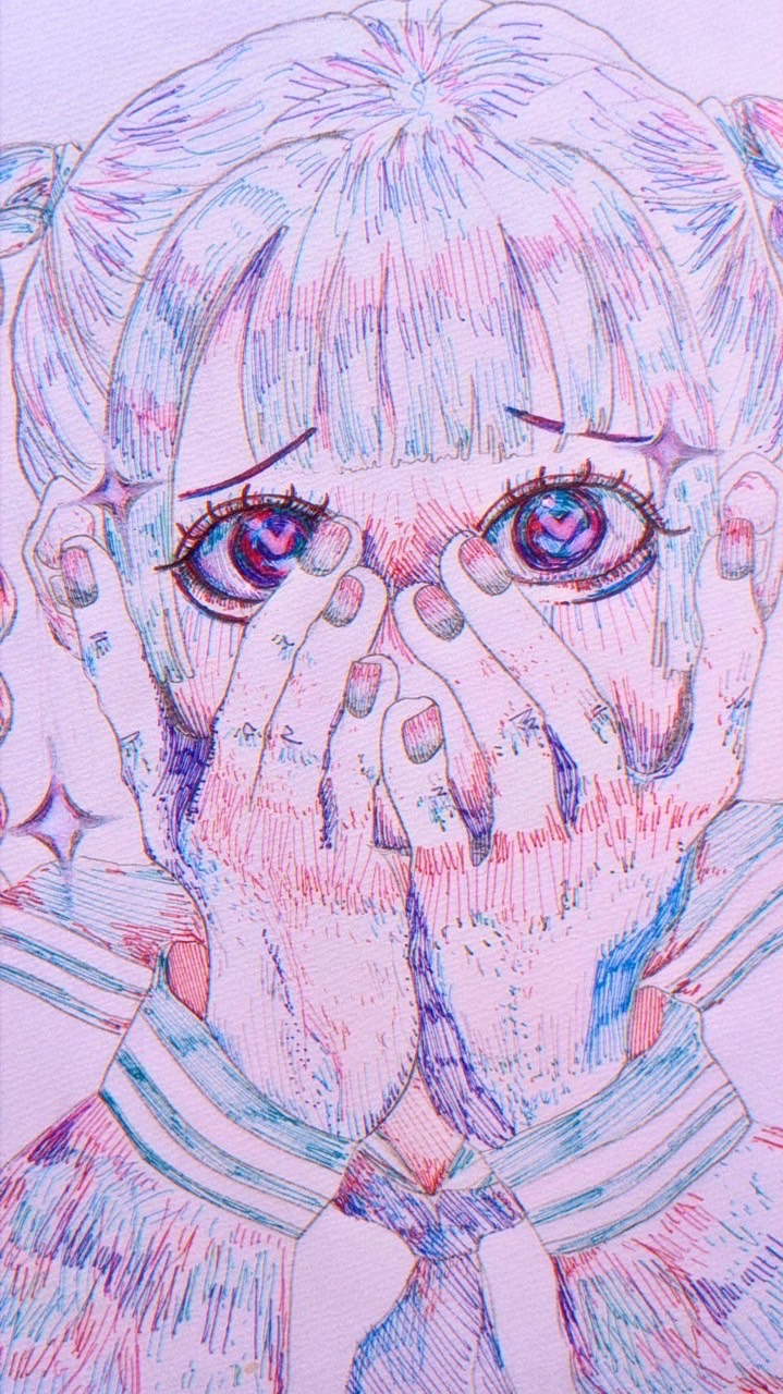 【中高大学生‼️】イラスト友なろ！！