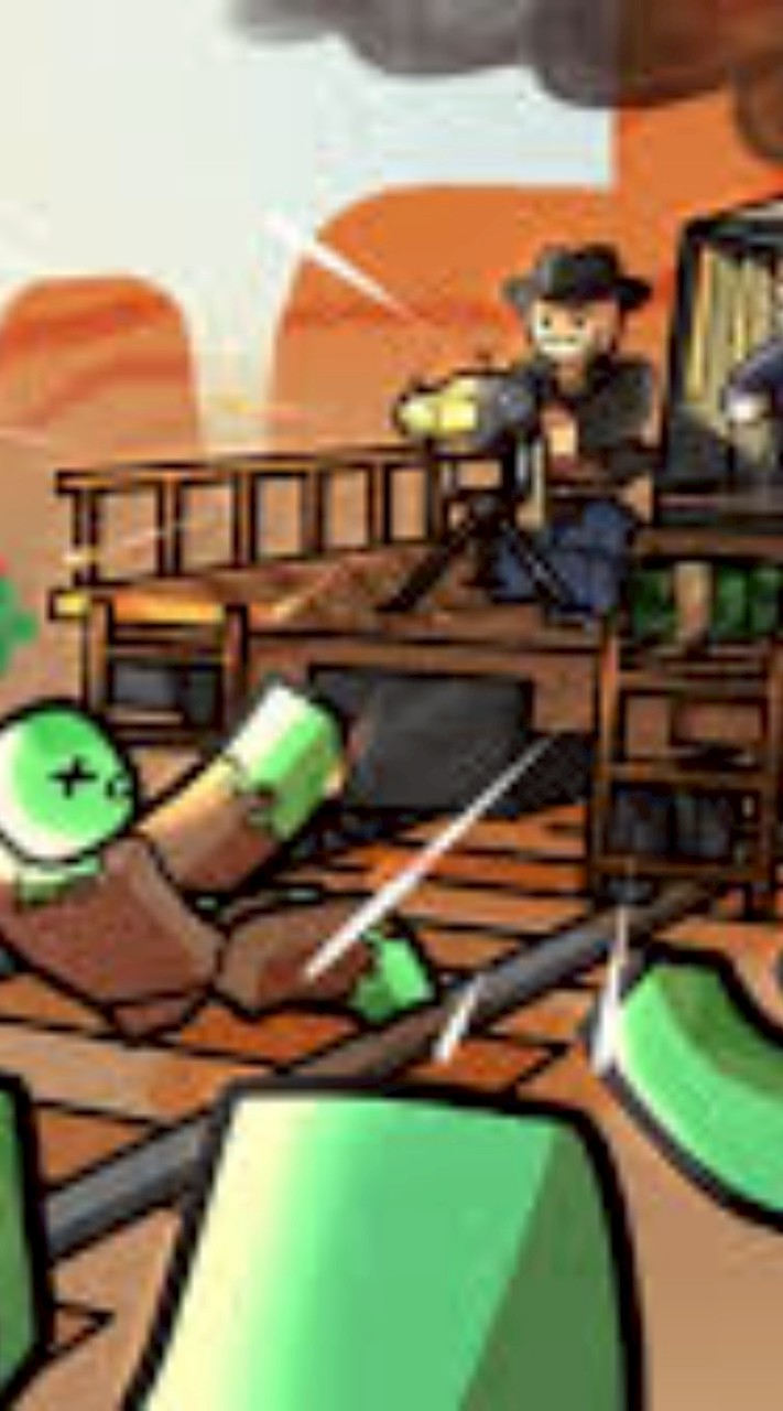 เล่น Dead rail