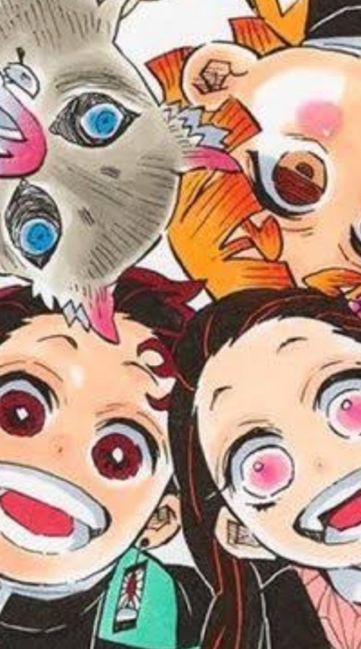 Kimetsu no yaiba school [รร.แห่งความกาว]