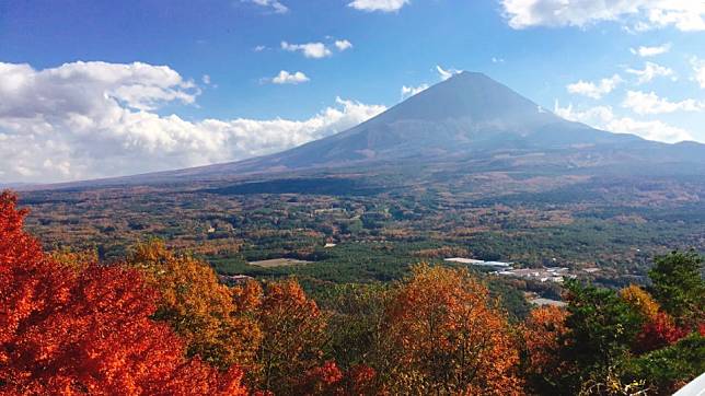 富士山 箱根賞楓 河口湖 箱根 橫濱 高尾山 東京近郊浪漫紅葉景點懶人包 Compathy Magazine Line Today