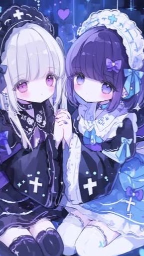 みんなでペア画しよ（雑談）