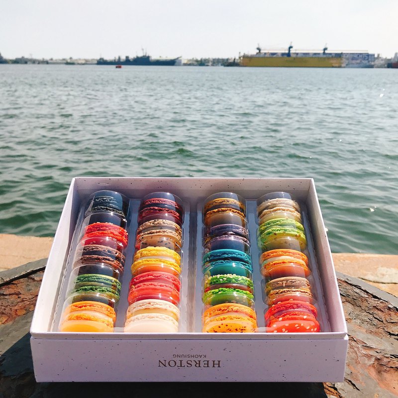 Herston海斯頓法式甜點工作室