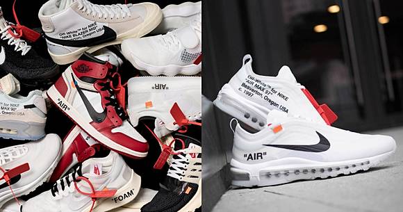 The Ten 榮光即將再現！Off-White x Nike Air Max 97「今年回歸 ...