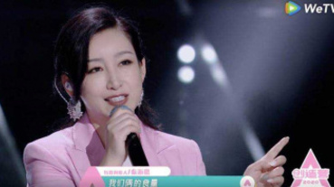 金馬影后自豪食量想比拼 聽聞對手能吞「8個糯米雞」秒縮回