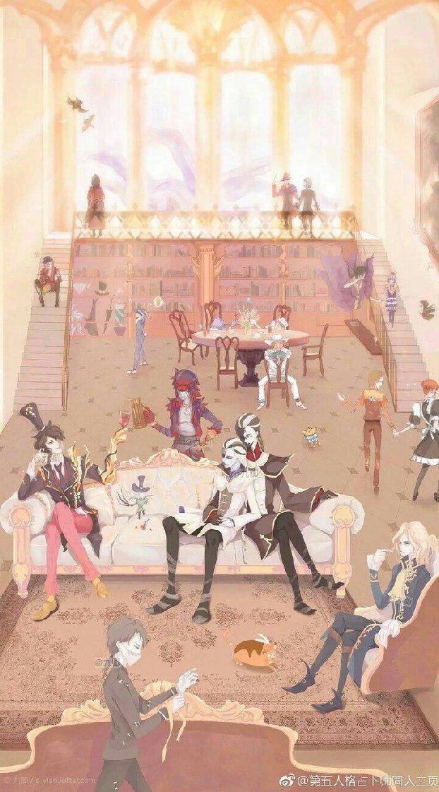 💐✨IDentity V✨💐
