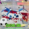 配布たくさん🎁!ブレインロットファイト/スティール/ゴーアップの安全な交換所!ロブロ雑談別ゲーOK!
