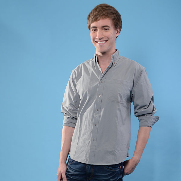 【JORDON】3M 男款 長袖吸濕排汗襯衫 WM004