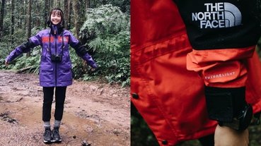 為什麼 Supreme 會如此喜歡找 THE NORTH FACE 聯名？看完 FUTURELIGHT™ 這系列或許你就會明白～