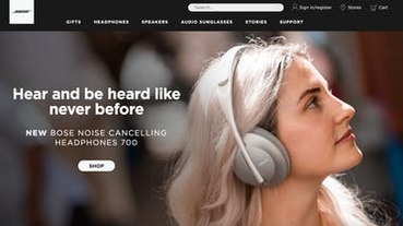 Bose 將關閉北美、歐洲、日本、澳洲全部專賣店，網路銷售已成主流