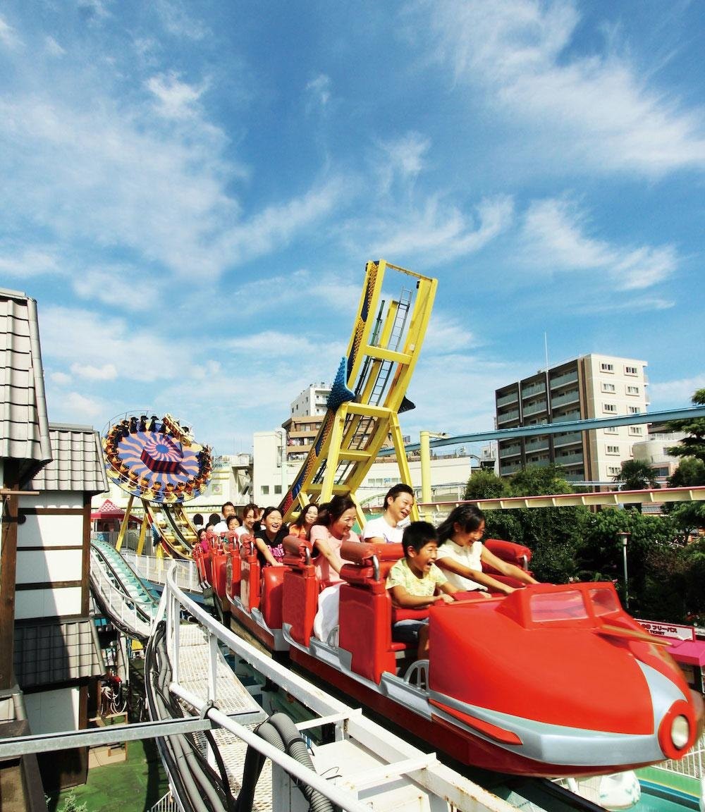 コロナ対策情報付き 浅草花やしきの見どころを徹底紹介 日本最古のレトロな遊園地