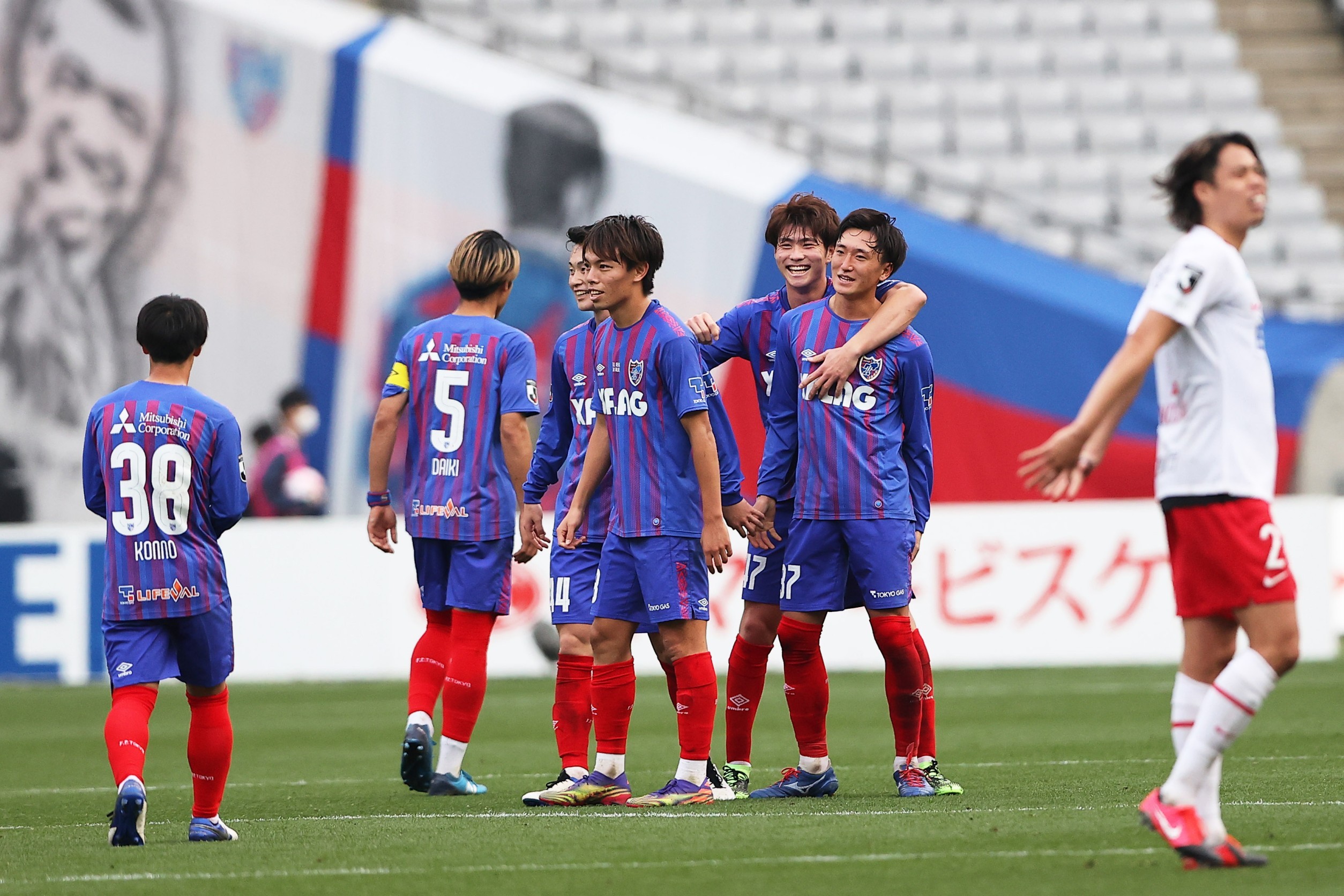 独特な Fc東京 ファースト ユニフォーム 21 31 安部柊斗 ウェア