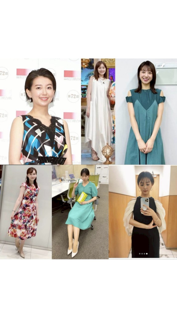 新なんでも女子アナ会(時々なんでも男子アナ会)