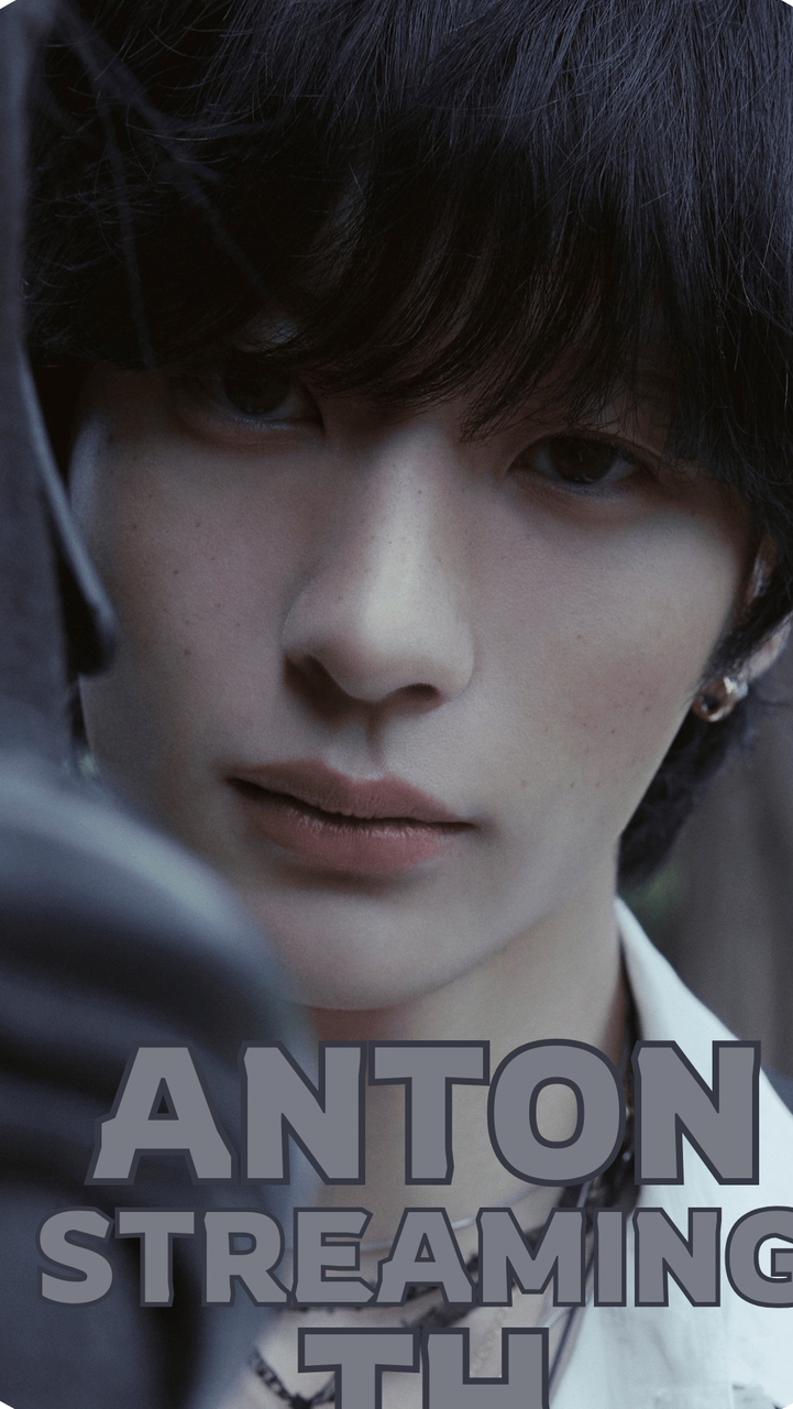 ANTON STREAMING