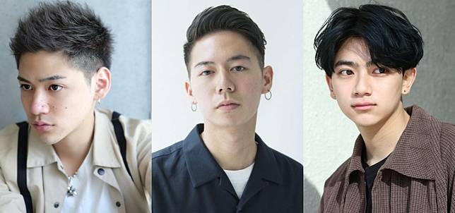 髮型對了先贏一半 推薦3 款 圓臉男生髮型 巧妙修飾臉型 絕對讓你帥度翻倍 Dappei搭配 Line Today