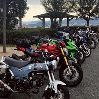 四国・中国地方　平日バイク乗り🏍