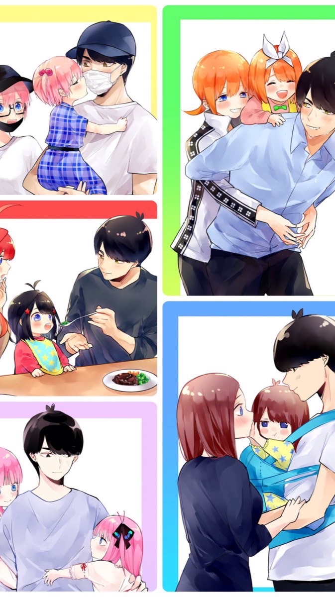 五等分的花嫁 討論區