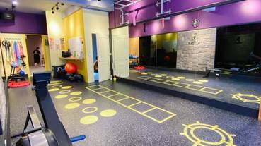 【台南健身房、運動按摩推薦-駱克體能】運動按摩結合健身房，有效改善身體肌肉狀態