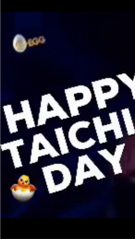 HAPPY TAICHI DAY 動画配布ページのオープンチャット