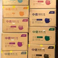 桃園市北桃園中衛口罩分享區