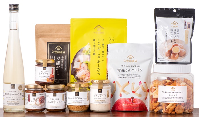 久世福商店福袋-竹
