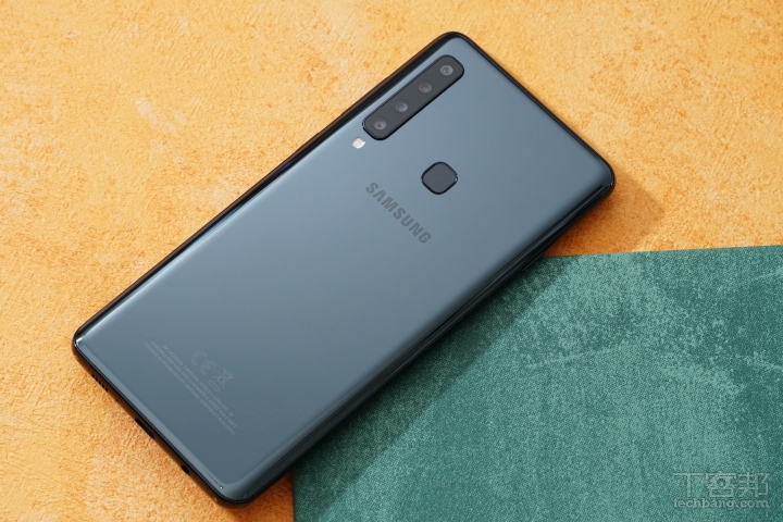 Samsung Galaxy A9 四鏡頭動手玩，從超廣角到長焦段都能拍