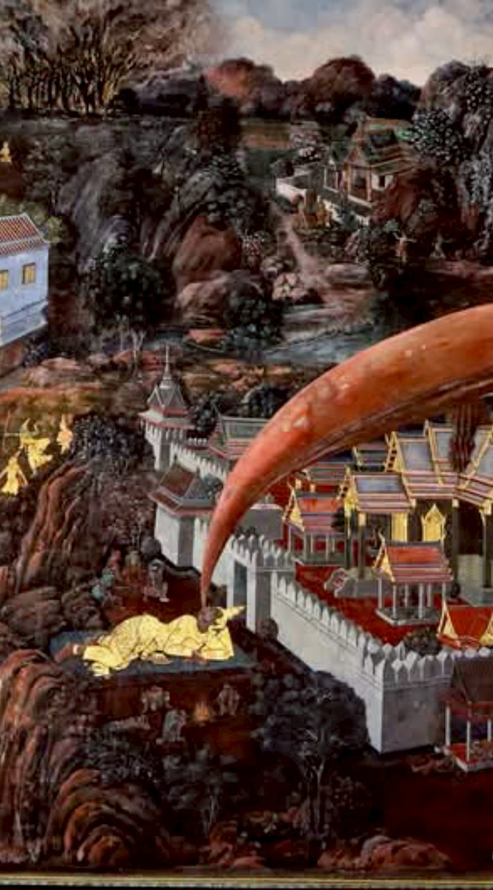 1มิ.ย.68 รามเกียรติ์วัดพระแก้ว